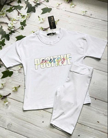 Костюм Marimaks 852 white - делук