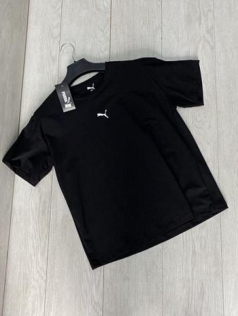 Футболка Zalov ZV364 black - делук