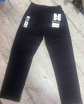 Джинсы Proschenko PR1336 black - делук