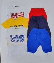 Костюм Meloria ML5673 blue - делук