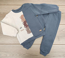 Костюм Emir Kids 736 grey - делук