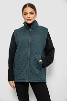 Жилетка Obuv Ok2 6632 (11992) green - делук