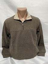 Свитер Sabihina SB1325 brown - делук