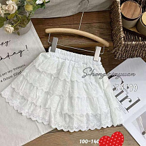 Юбка Sunnytot 75199 white - делук