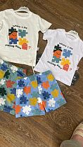 Костюм Boys&Girls BG94 mint - делук