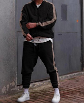 Костюм Спорт Faraon 1704 black - делук