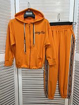 Костюм Спорт Major M200 orange - делук