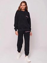 Костюм Спорт Little Secret 400612 black - делук