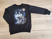 Свитер Emir Kids 192 black - делук