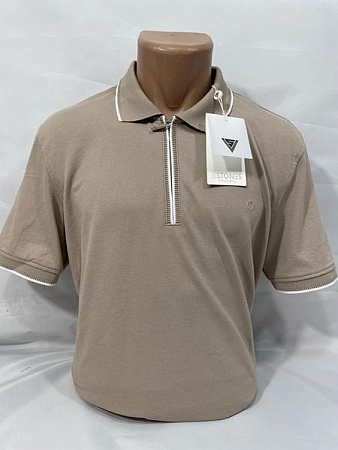 Футболка Sabihina SB2052 beige - делук