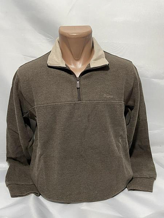 Свитер Sabihina SB1325 brown - делук