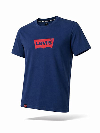 Футболка Alex Clothes 14738 navy - делук