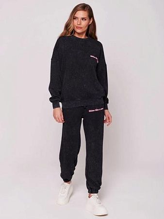 Костюм Спорт Little Secret 400612 black - делук