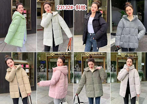 Куртка Oukali 23132 beige Куртка Oukali 23132 beige - делук