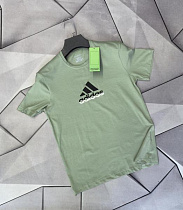 Футболка Rassul 66993 mint - делук