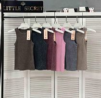 Майка Little Secret 400676 pink - делук
