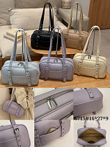 Сумка Fashion Bag 6715 milk - делук