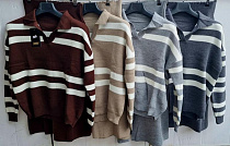 Костюм Julia JL636 d.grey - делук