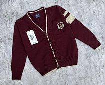 Кофта Fili Kids FK1349 wine - делук