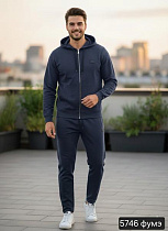 Костюм Спорт Moranny 5746 d.grey - делук