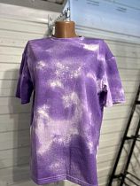 Футболка Axt AX33 purple - делук