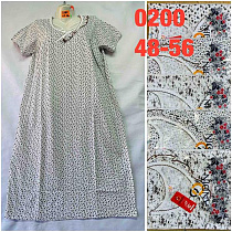 Ночнушка Sevim 0200 mix - делук