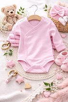 Комбинезон Major Kids 2547 pink - делук