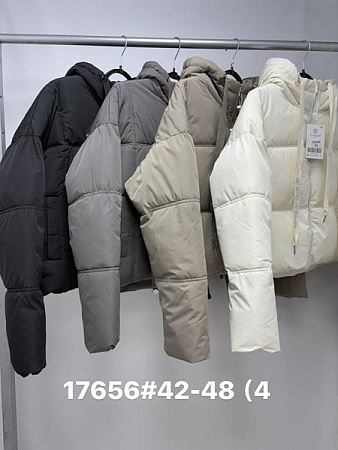 Куртка Jacket 17656 l.beige - делук