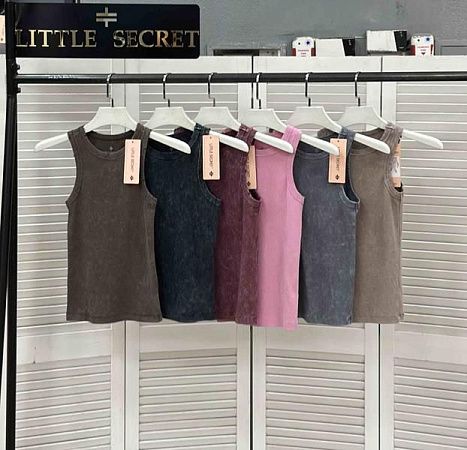 Майка Little Secret 400676 pink - делук
