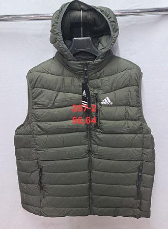 Жилетка Peng 207-2-3 khaki - делук