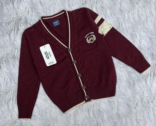 Кофта Fili Kids FK1349 wine - делук