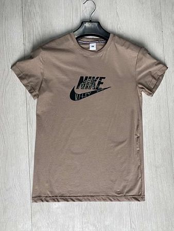 Футболка Zalov ZV38 beige - делук