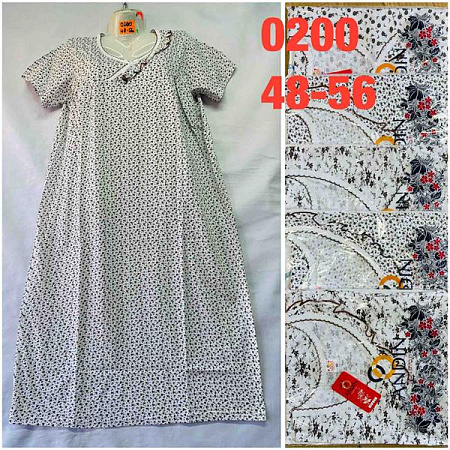 Ночнушка Sevim 0200 mix - делук