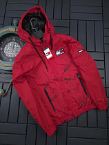 Ветровка Hous Of Timur HT118 red - делук