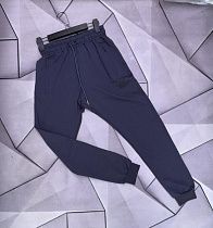 Штаны Спорт Rassul 6614 navy - делук