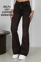 Джинсы Ruxa 1321 coffee - делук