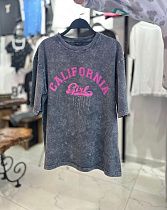Футболка Namik NM6 grey - делук
