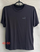 Футболка Tran TR821 black - делук