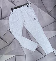 Штаны Спорт Rassul 6607 grey - делук