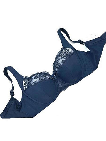 Бюстгальтер Annet DF5096 blue E - делук