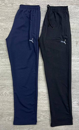 Штаны Спорт Mirwear MW253-290-1 black - делук