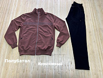 Костюм Спорт Navas NV2169 brown - делук
