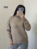 Свитер Fsn 006 grey - делук