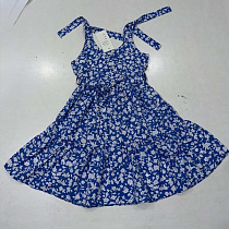 Сарафан Bright Harmony 662 blue - делук