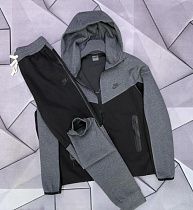 Костюм Спорт Rassul 6513 grey - делук