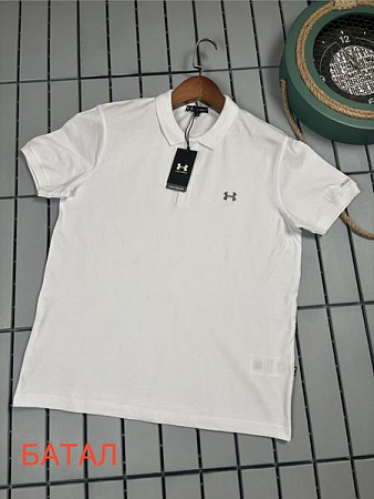 Футболка Hous Of Timur HT2244 white - делук