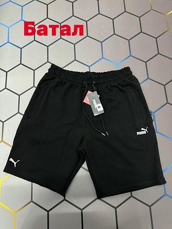 Шорты Alex Clothes 3308 black - делук