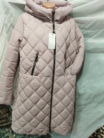 Куртка Galina 173 beige - делук