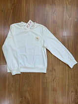 Свитер Rsv 289 white - делук