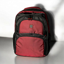 Рюкзак Luna-Bag 8852 red - делук